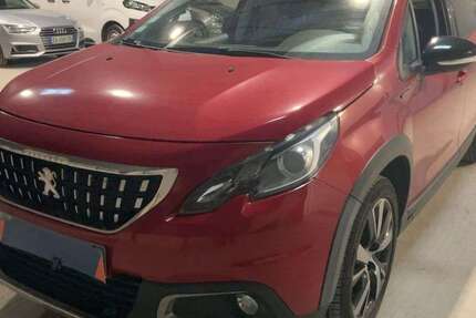 Peugeot 2008 62.471 km 9.990 &euro; Düsseldorf 40589