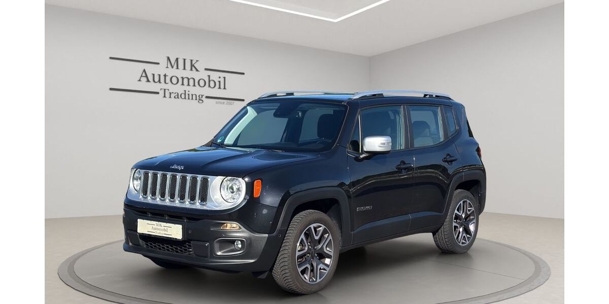 Jeep Renegade 78.900 km 15.600 &euro; Hürth 50354