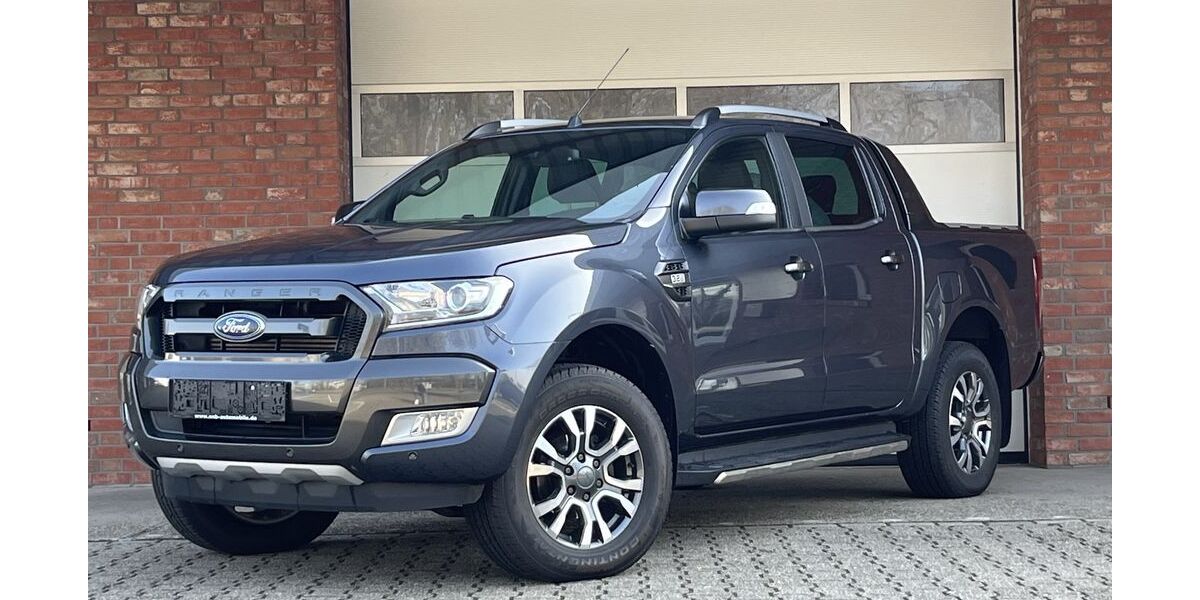 Ford Ranger 129.834 km 26.400 &euro; Düsseldorf 40599