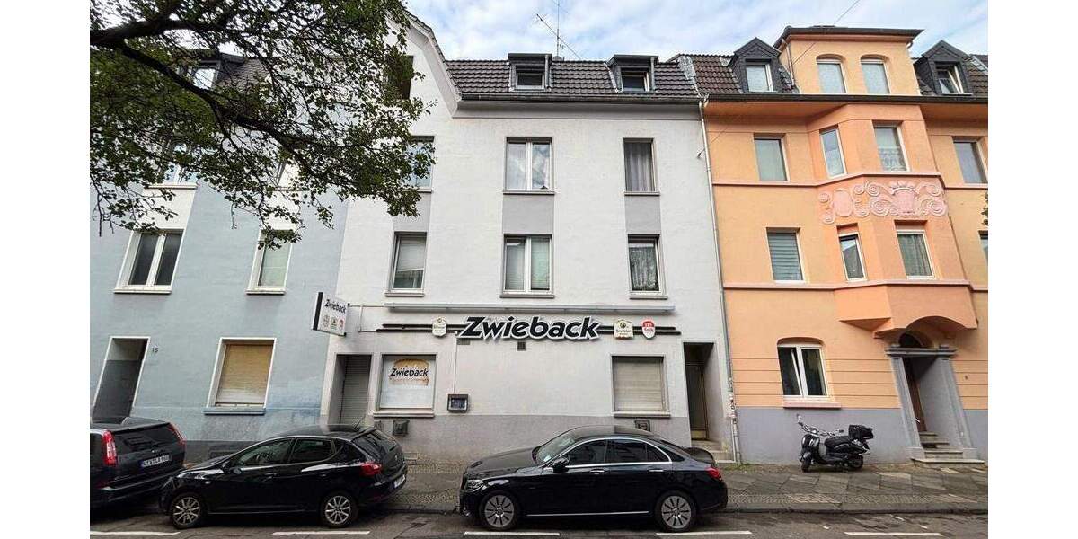 Etagenwohnung Leverkusen Opladen - 2 Zimmer, 49 m&sup2;, 94.000&euro; | Angebot:26723149