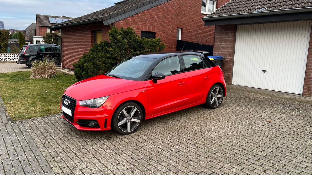 Audi A1 115.500 km 10.599 &euro; Bergheim 50126