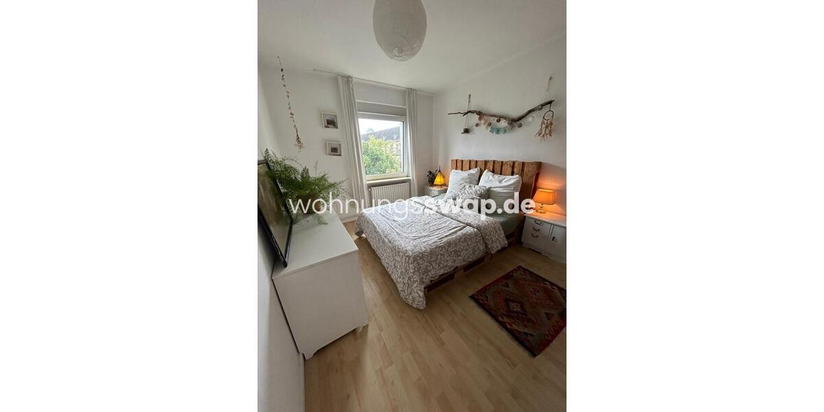 Etagenwohnung Köln Innenstadt - 2 Zimmer, 48 m&sup2;, 580&euro; | Angebot:24538555