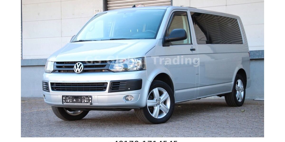 VW T5 Multivan 93.101 km 21.999 &euro; Düsseldorf 40589