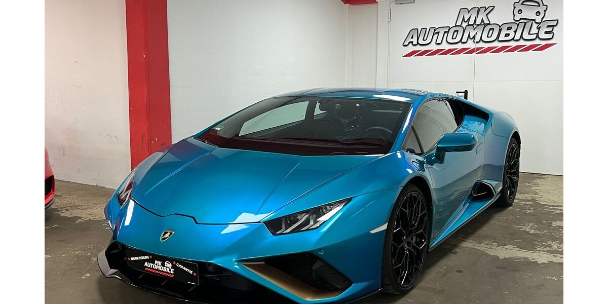 Lamborghini Huracán 19.424 km 239.900 &euro; Köln 50739