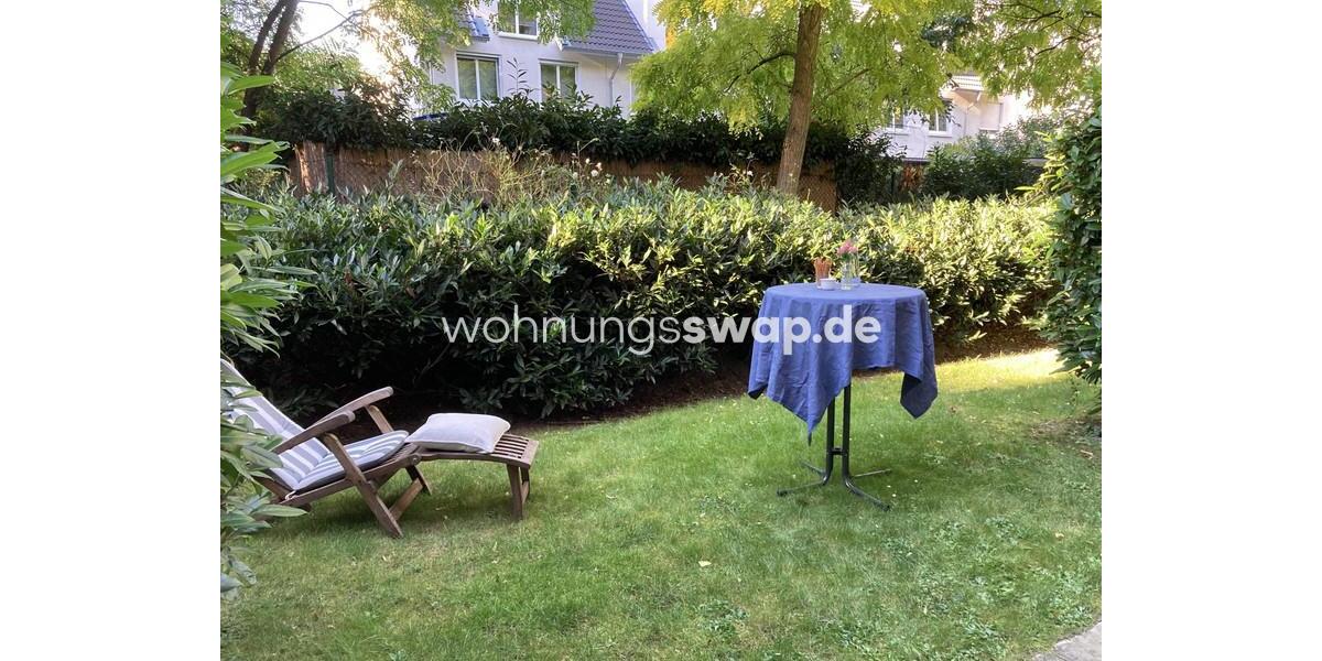 Etagenwohnung Düsseldorf Stadtbezirk 3 - 3 Zimmer, 90 m&sup2;, 1.500&euro; | Angebot:24721420
