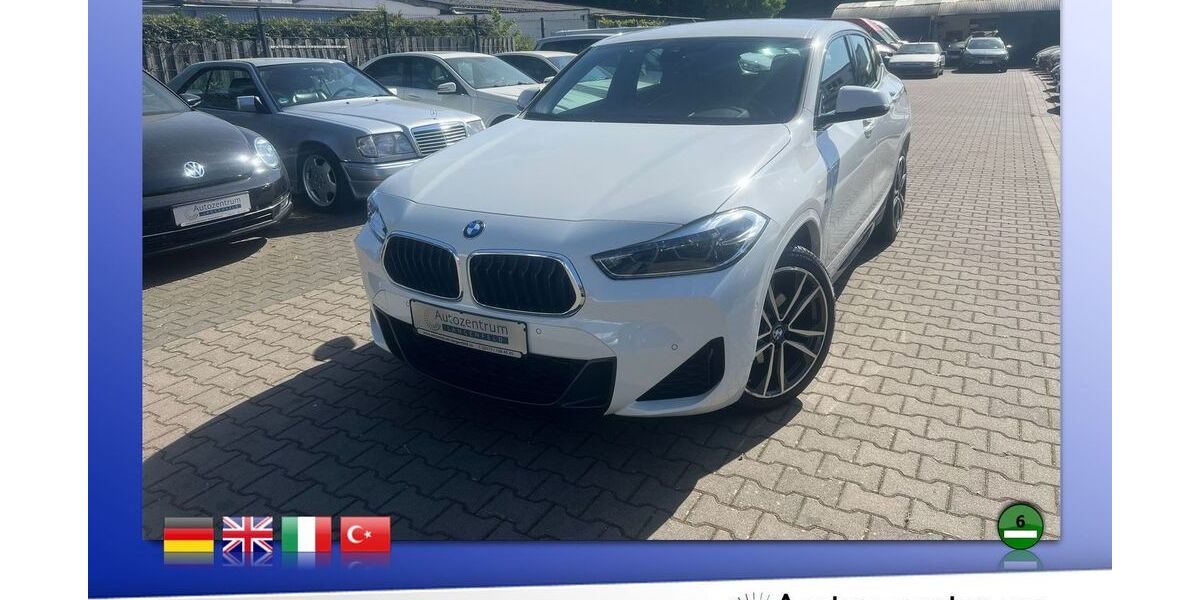 BMW X2 155.773 km 16.990 &euro; Langenfeld 40764