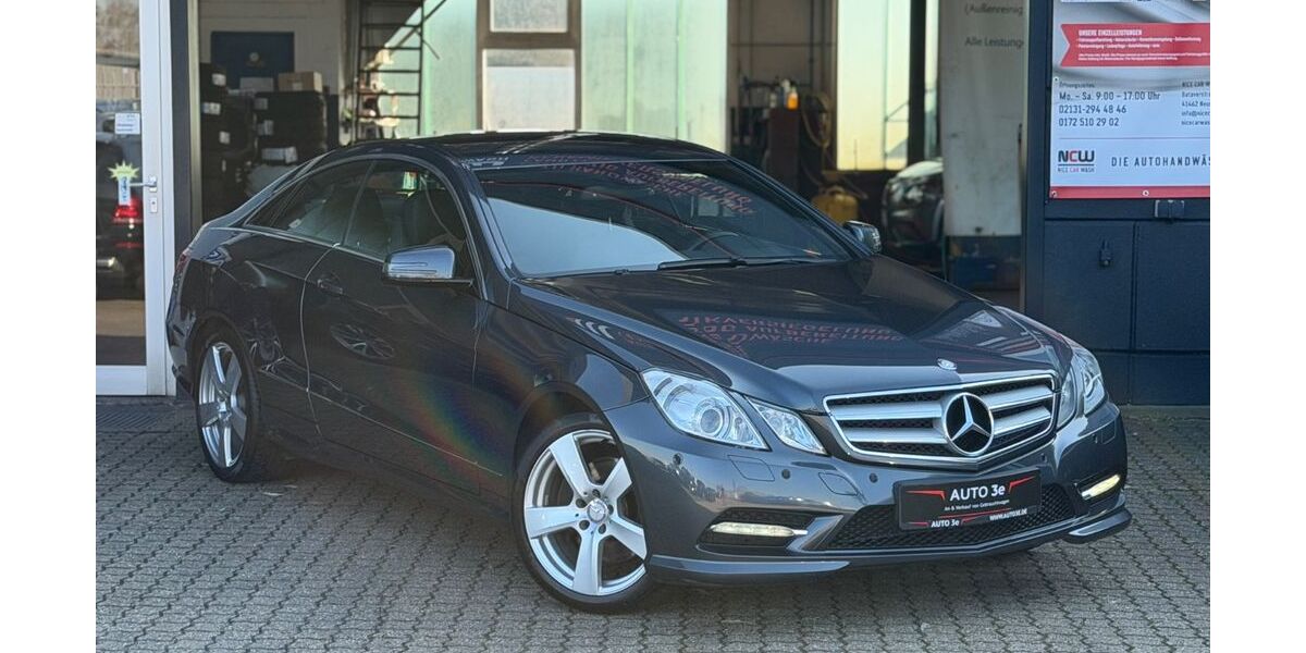 Mercedes-Benz E 350 150.000 km 16.990 &euro; Neuss 41462
