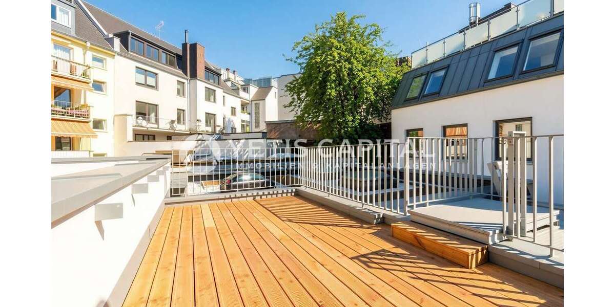 Etagenwohnung Köln Innenstadt - 3 Zimmer, 110 m&sup2;, 759.000&euro; | Angebot:26721723