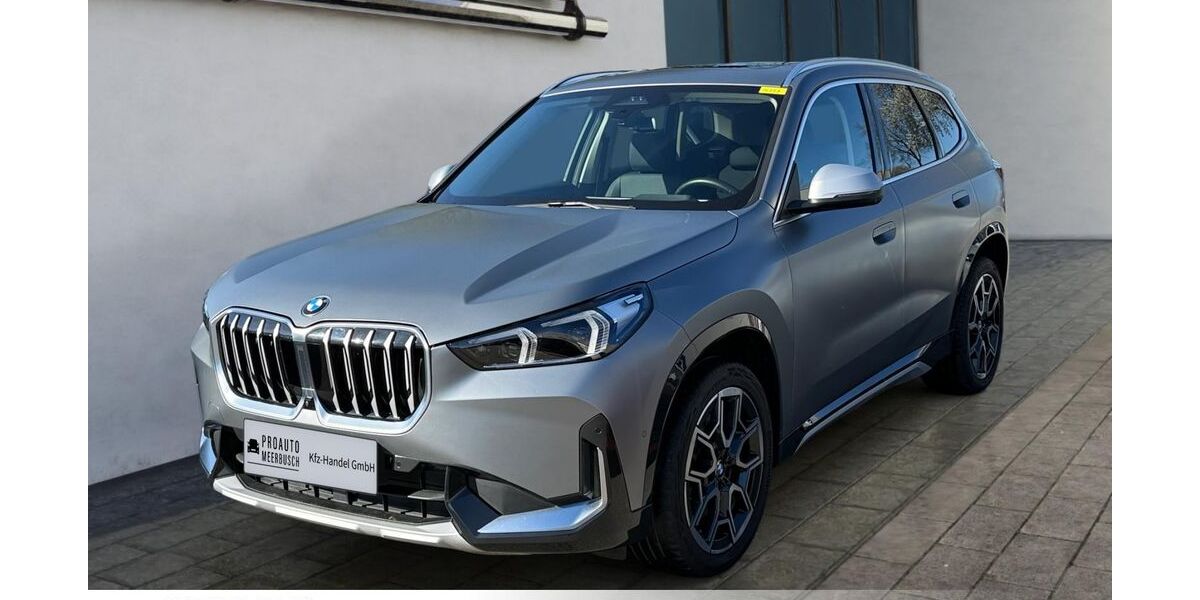 BMW X1 49.400 km 38.499 &euro; Meerbusch 40668