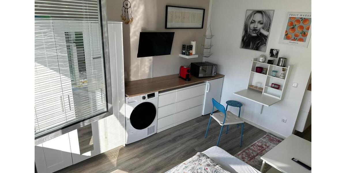 Etagenwohnung Köln Innenstadt - 1 Zimmer, 19 m&sup2;, 980&euro; | Angebot:25884082