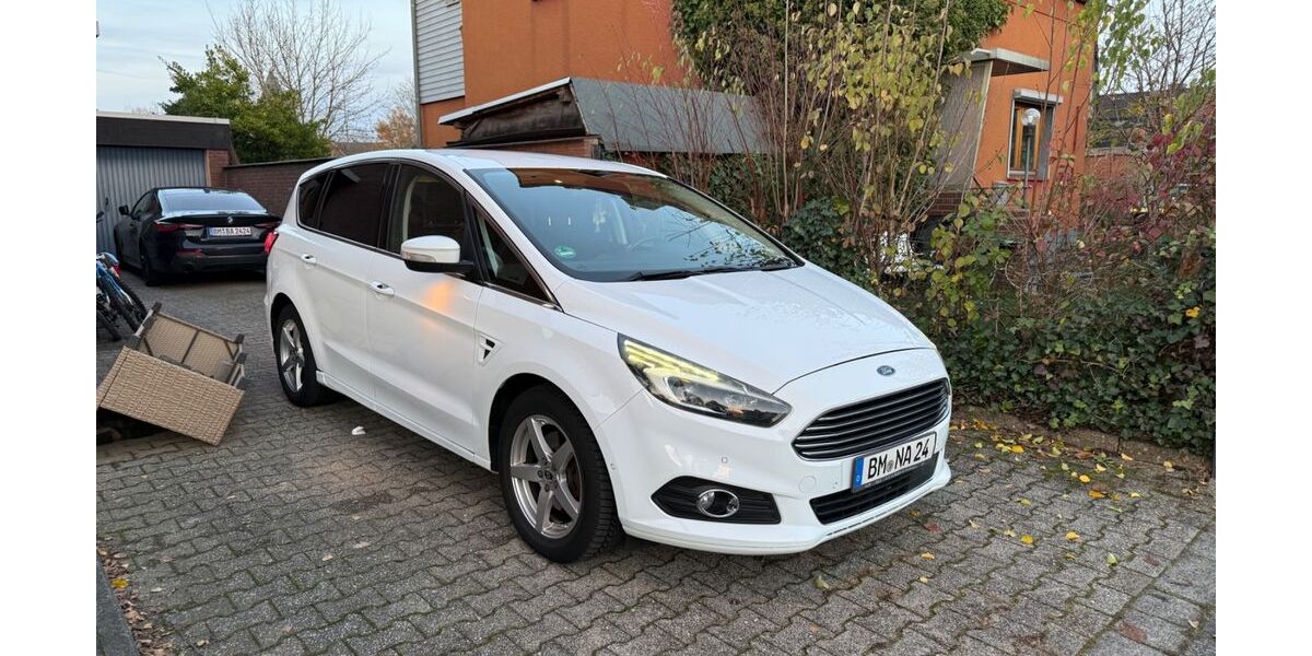 Ford S-Max 180.000 km 10.000 &euro; Pulheim 50259