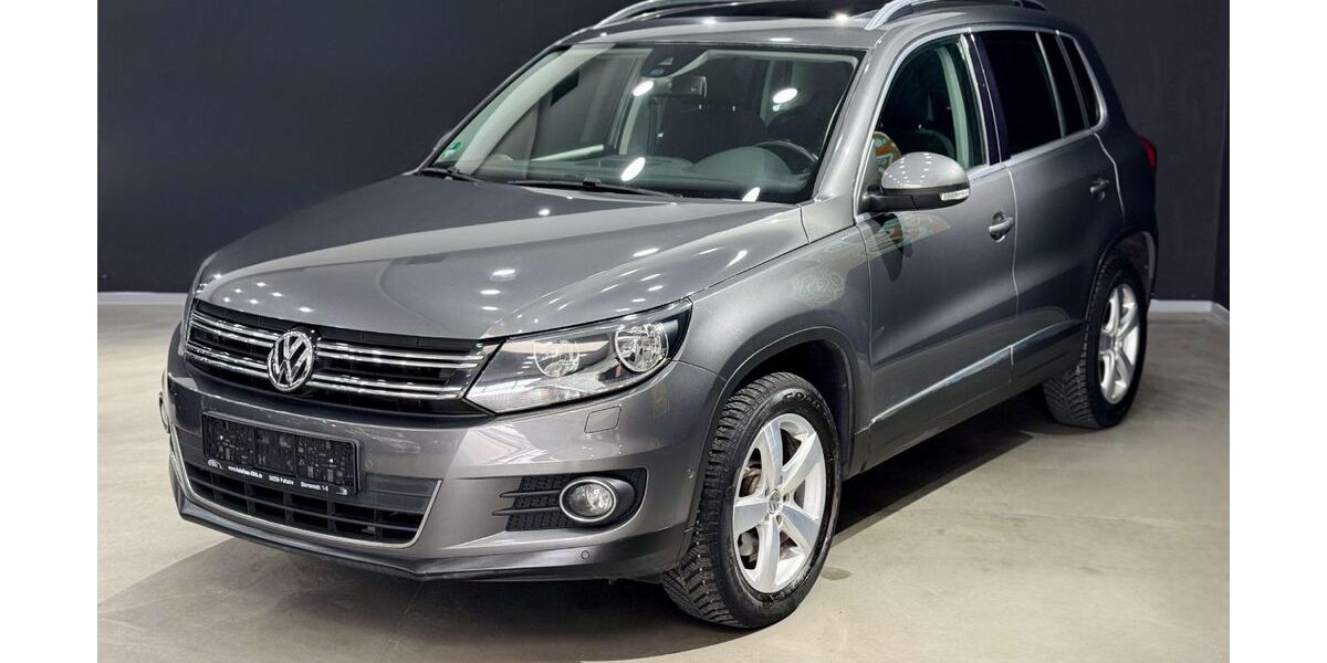 VW Tiguan 45.500 km 16.950 &euro; Pulheim 50259