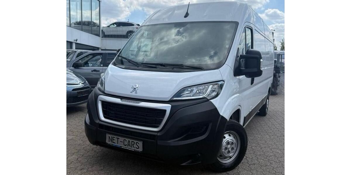 Peugeot Boxer 25.000 km 21.800 &euro; Hilden 40721