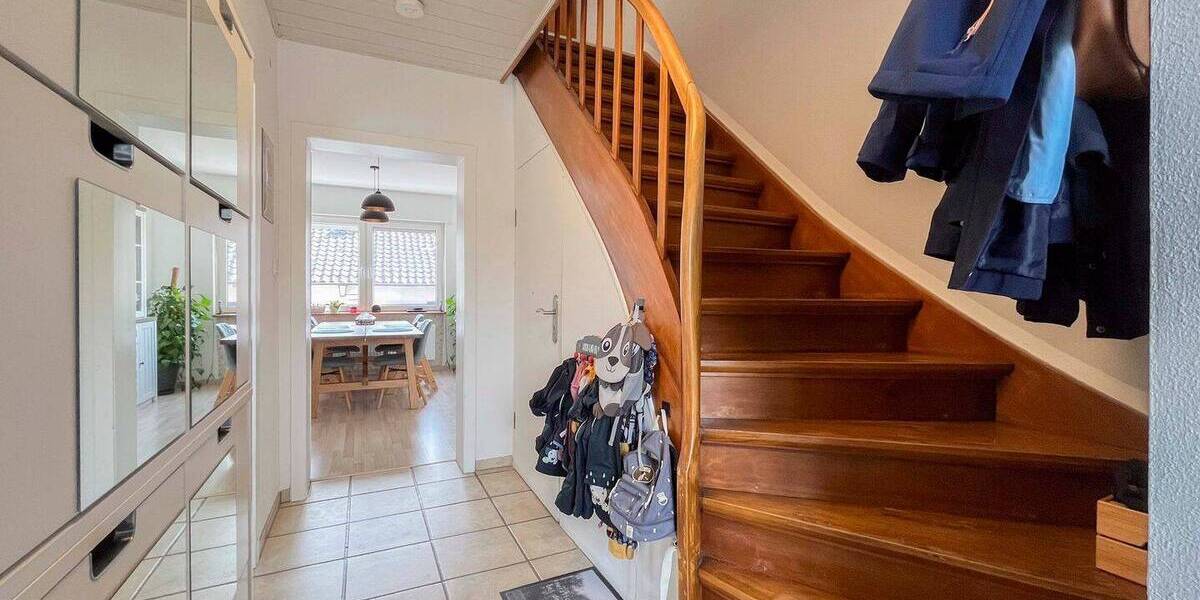 Doppelhaushälfte Bergheim Ahe - 4 Zimmer, 85 m&sup2;, 349.000&euro; | Angebot:26542851