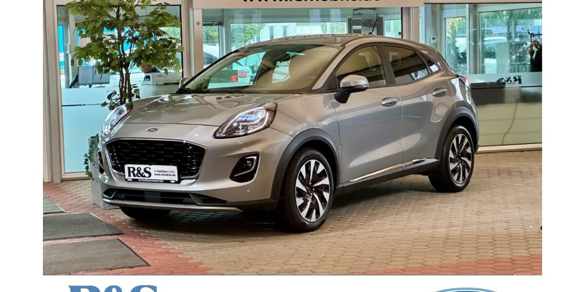 Ford Puma 5.773 km 19.000 &euro; Köln 50769