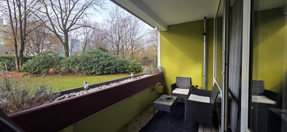 Etagenwohnung Köln Porz - 2 Zimmer, 41 m&sup2;, 127.000&euro; | Angebot:26058816