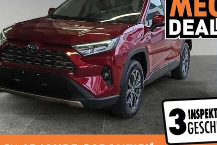 Toyota RAV 4 16.498 km 36.970 &euro; Dormagen 41540