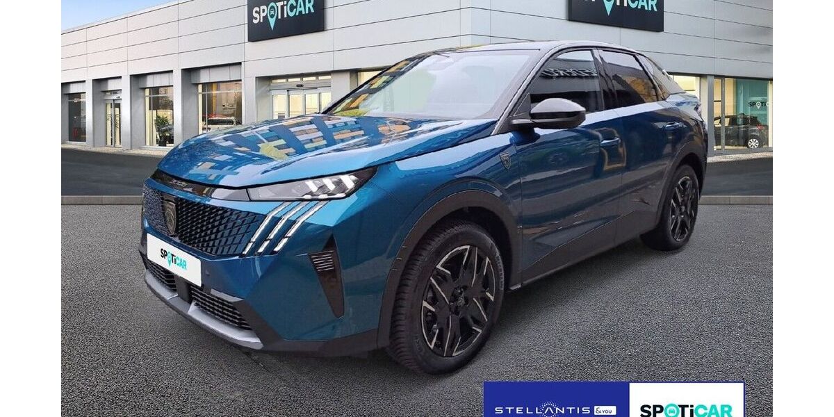 Peugeot 3008 4.990 km 37.980 &euro; Köln 50933