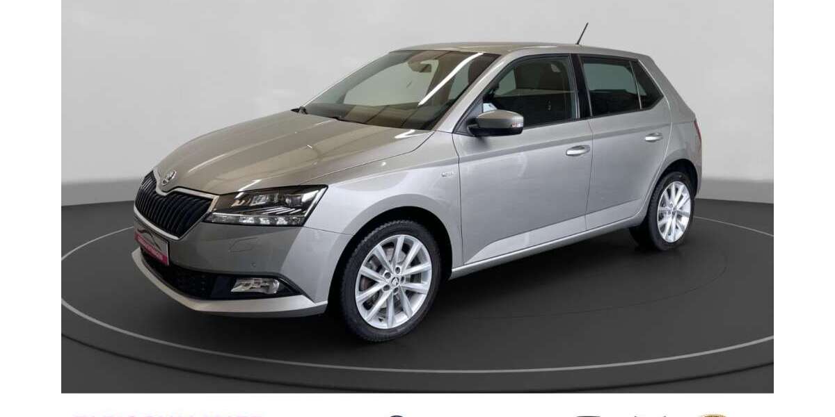Skoda Fabia 53.914 km 14.680 &euro; Köln (Ehrenfeld) 50823