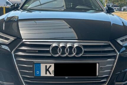 Audi A4 120.000 km 24.999 &euro; Köln 50765