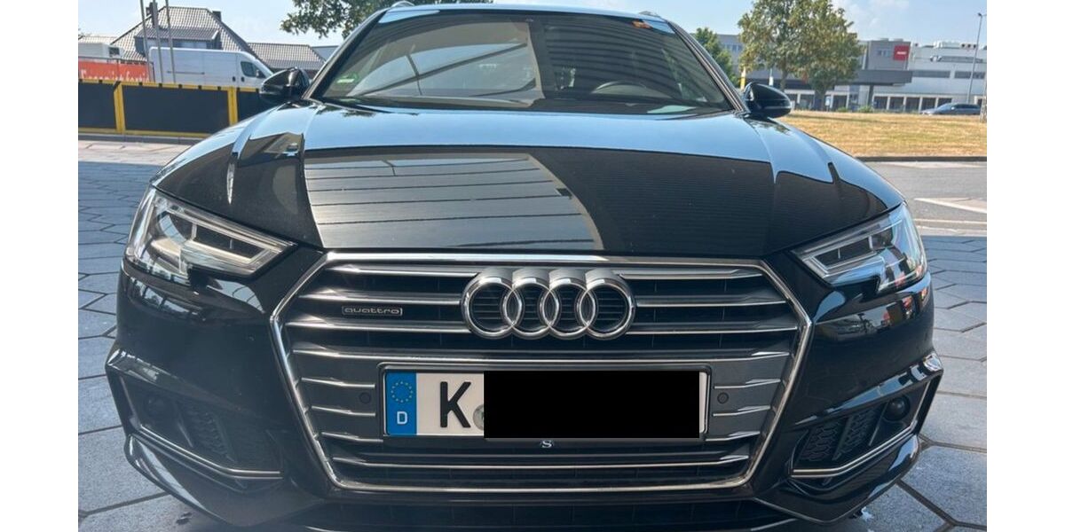 Audi A4 120.000 km 24.999 &euro; Köln 50765