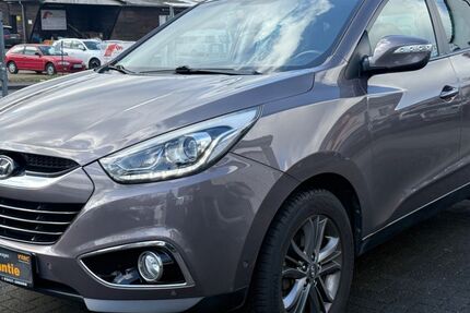 Hyundai ix35 130.000 km 7.500 &euro; Bergisch Gladbach 51469
