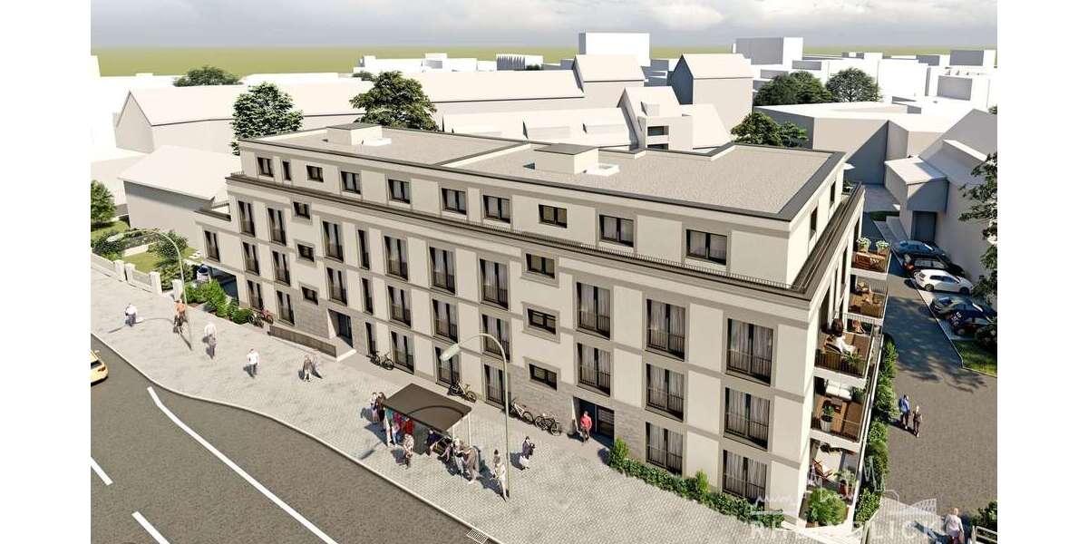 Etagenwohnung Köln Kalk - 1 Zimmer, 37 m&sup2;, 259.000&euro; | Angebot:24616619