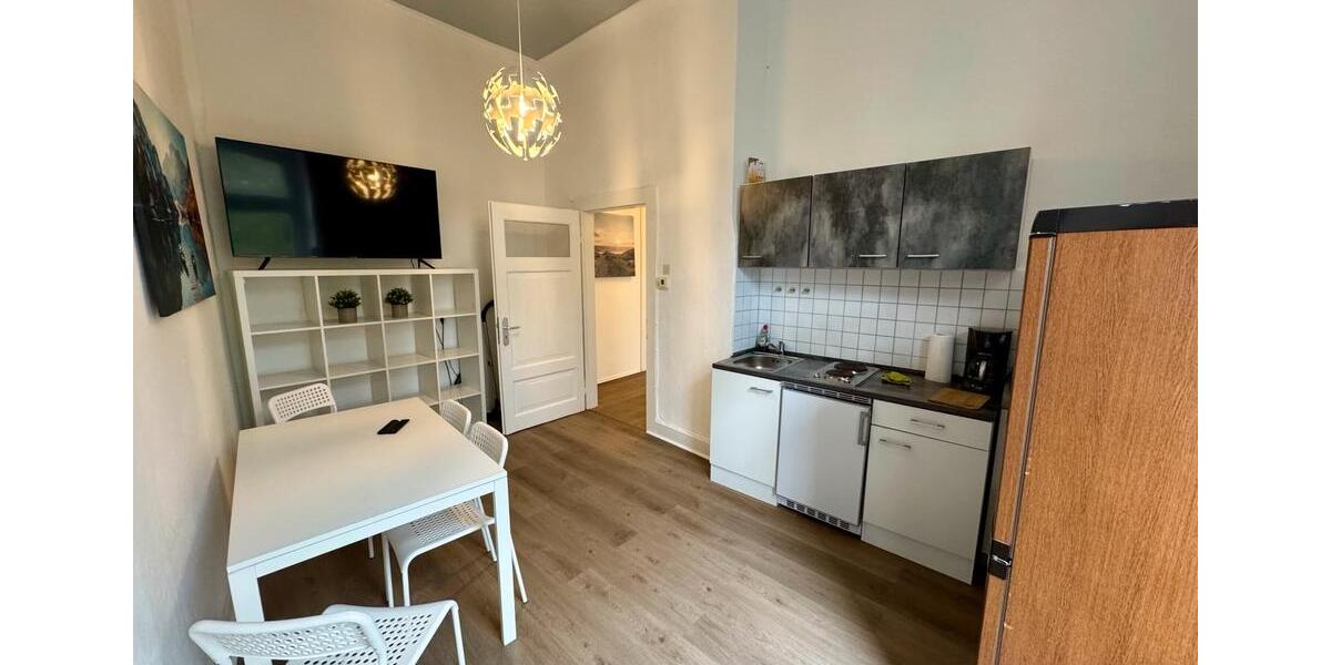 Etagenwohnung Solingen Höhscheid - 2 Zimmer, 49 m&sup2;, 15&euro; | Angebot:23916066