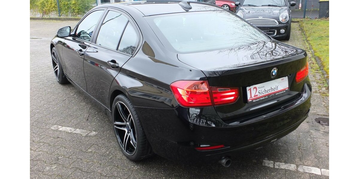 BMW 316i NAVI KLIMAAUTOMATIK 19 ZOLL PDC SHZ 99.865 km 13.408 &euro; Köln 50858