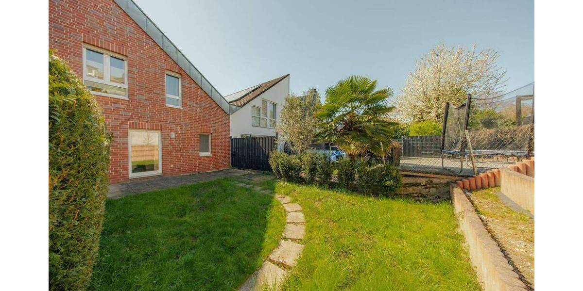 Terrassenwohnung Leverkusen Quettingen - 2 Zimmer, 45 m&sup2;, 185.000&euro; | Angebot:26627776
