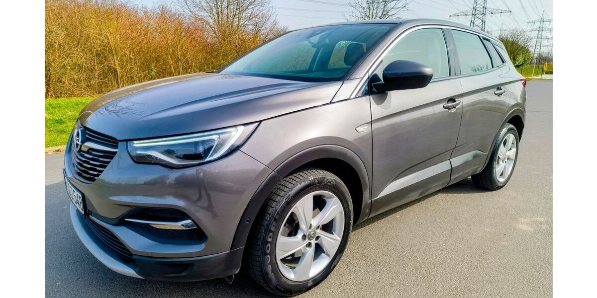 Opel Grandland (X) 54.000 km 13.999 &euro; Hürth 50354