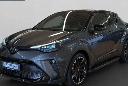 Toyota C-HR 34.050 km 29.650 &euro; Leverkusen 51381