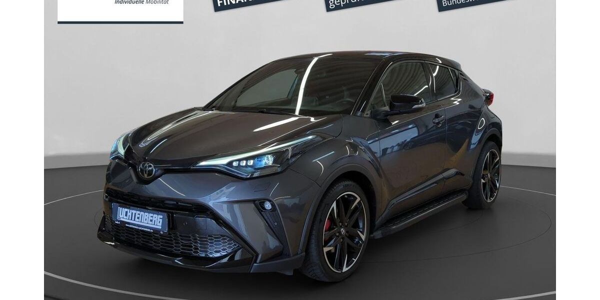 Toyota C-HR 34.050 km 29.650 &euro; Leverkusen 51381