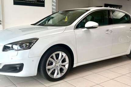 Peugeot 508 138.000 km 9.790 &euro; Köln 51067