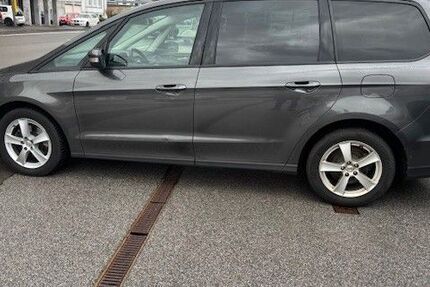 Ford Galaxy 232.429 km 12.500 &euro; Remscheid 42899