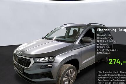 Skoda Karoq 34.909 km 25.490 &euro; Pulheim-Brauweiler 50259