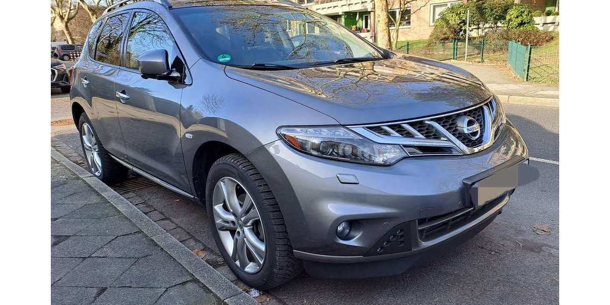Nissan Murano 144.500 km 8.200 &euro; Erkrath, Fundort des Neanderthalers, Stadt 40699