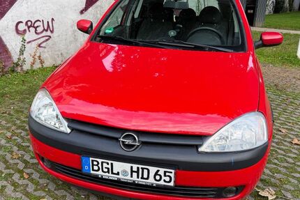 Opel Corsa 128.500 km 2.000 &euro; Köln 50825