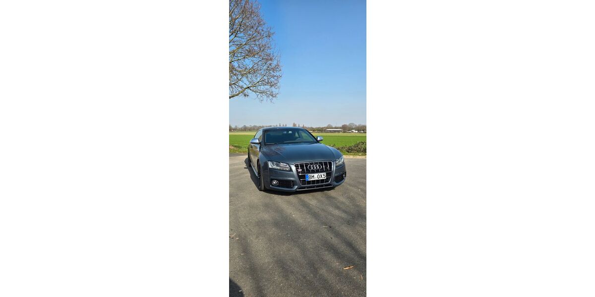 Audi S5 115.000 km 22.500 &euro; Frechen 50226
