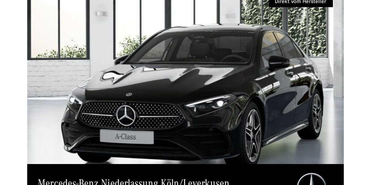 Mercedes-Benz A 200 9.900 km 37.490 &euro; Frechen 50226