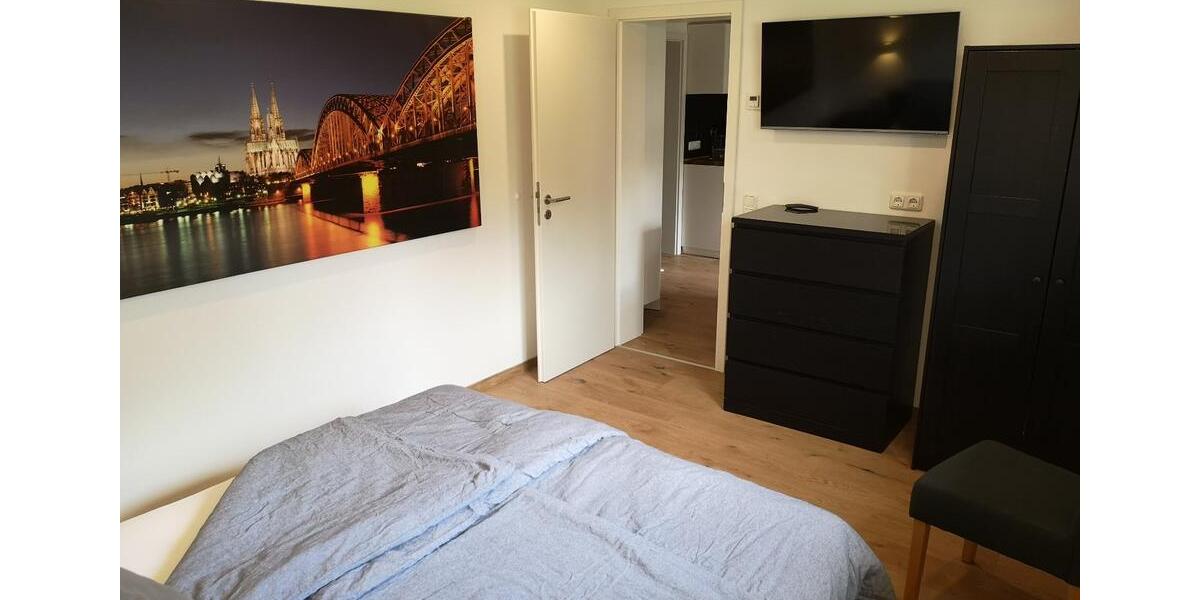 Etagenwohnung Bergisch Gladbach Alt-Frankenforst - 2 Zimmer, 40 m&sup2;, 1.000&euro; | Angebot:25920061