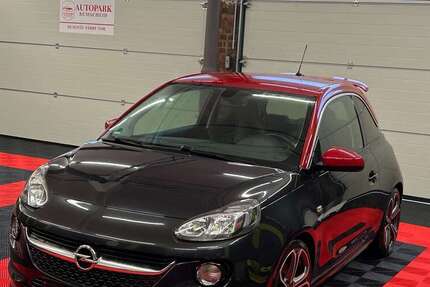 Opel Adam 113.000 km 10.499 &euro; Remscheid 42859