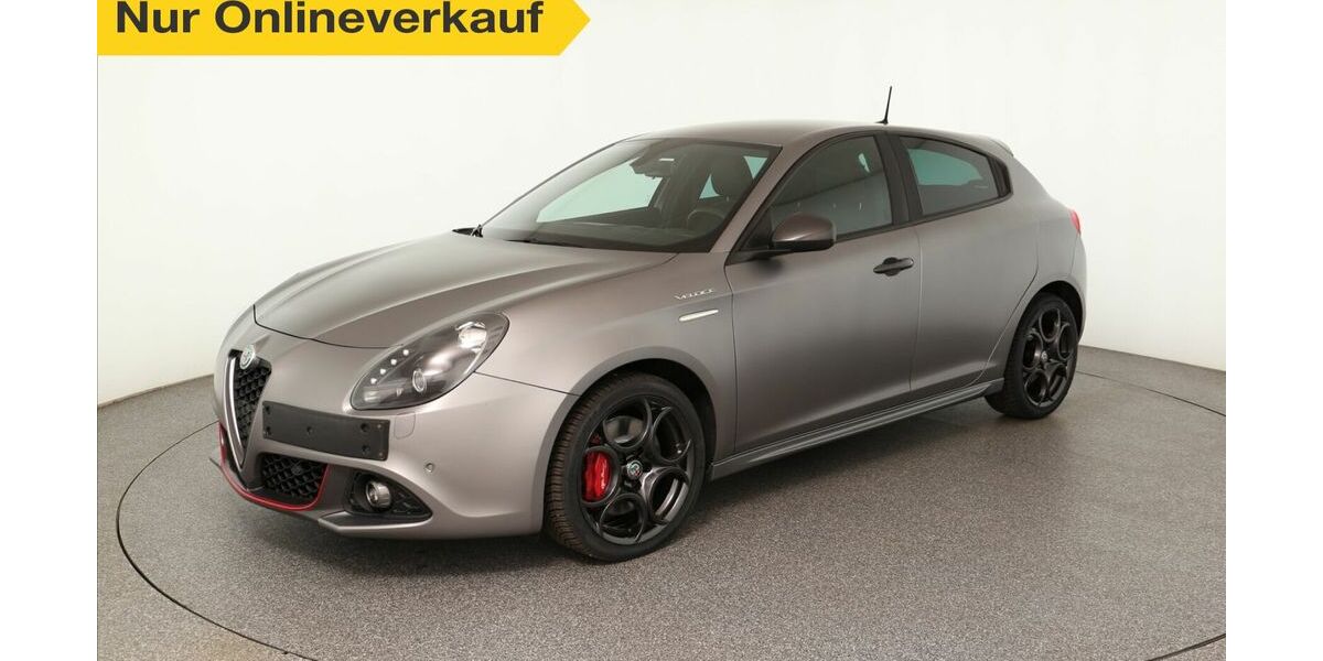 Alfa Romeo Giulietta 71.950 km 19.260 &euro; Düsseldorf 40599