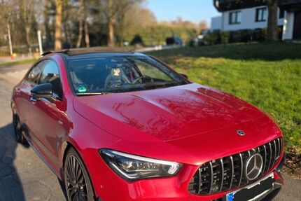 Mercedes-Benz CLA 45 AMG 62.000 km 52.000 &euro; Remscheid 42899