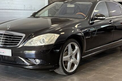 Mercedes-Benz S 550 127.649 km 17.890 &euro; Dormagen 41540