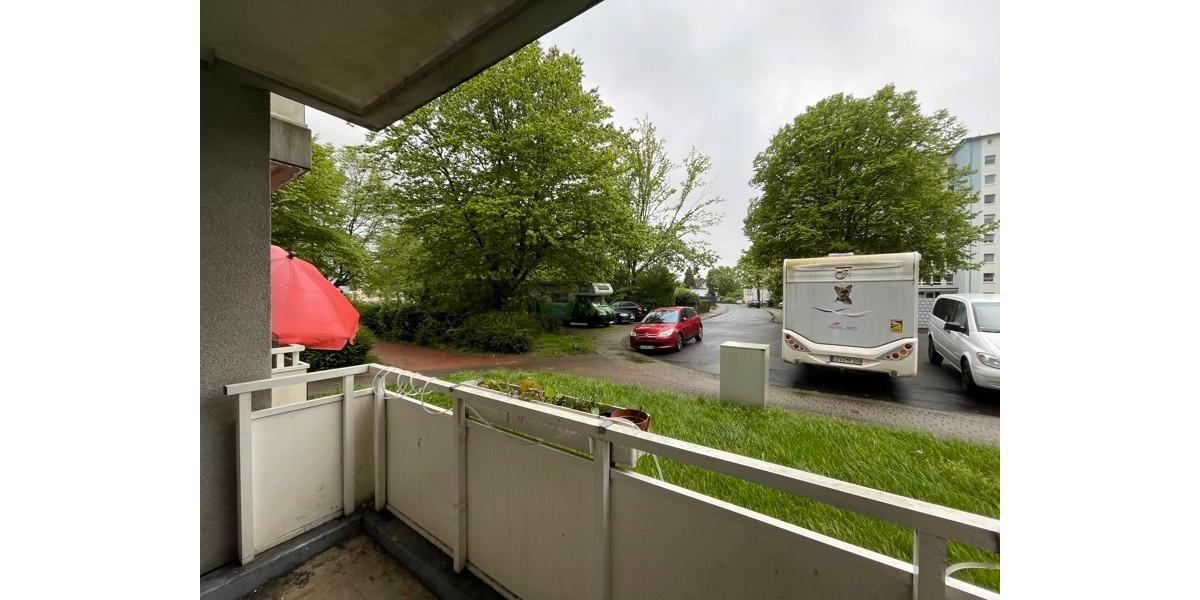 Erdgeschoßwohnung Leverkusen Bürrig - 1 Zimmer, 48 m&sup2;, 262&euro; | Angebot:26694884