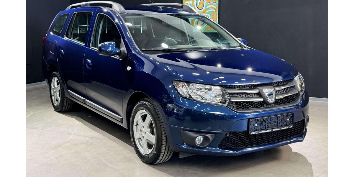 Dacia Logan 25.750 km 9.450 &euro; Pulheim 50259