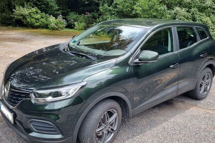 Renault Kadjar 51.500 km 12.700 &euro; Düsseldorf 40627