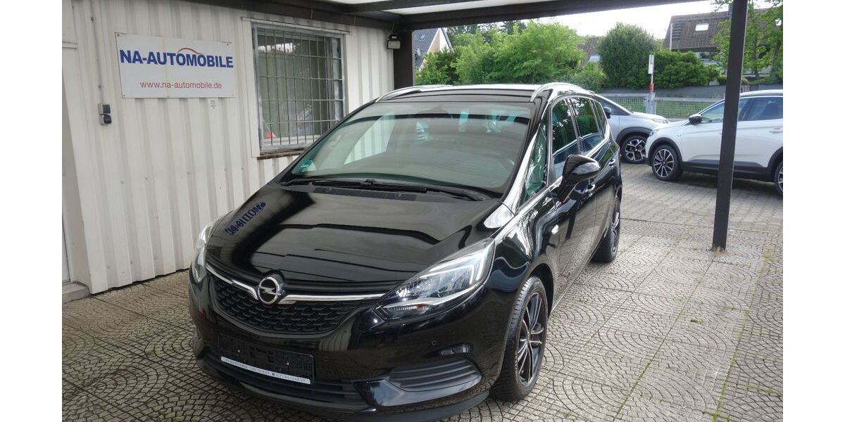 Opel Zafira 134.200 km 9.400 &euro; Langenfeld 40764