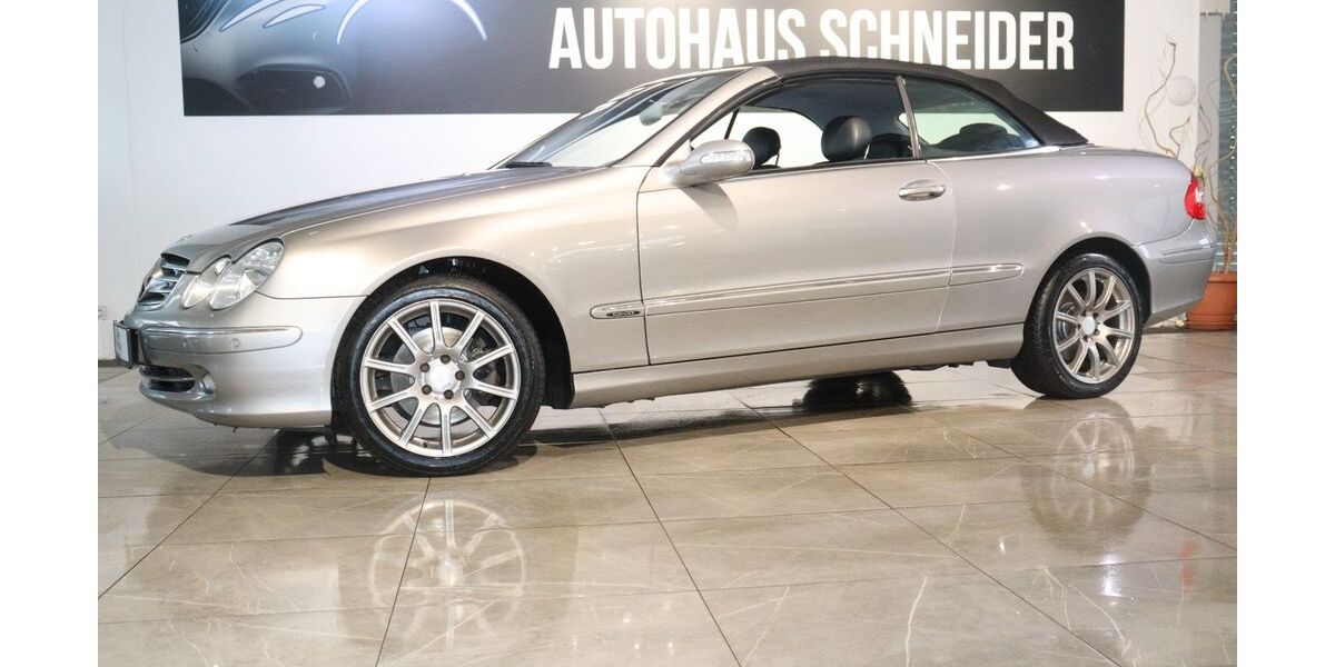 Mercedes-Benz CLK 200 193.709 km 6.400 &euro; Ratingen 40880
